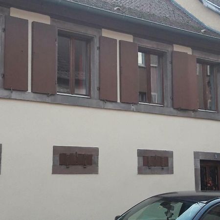 Gite Duplex Du Vignoble Alsace Rouffach Exterior photo