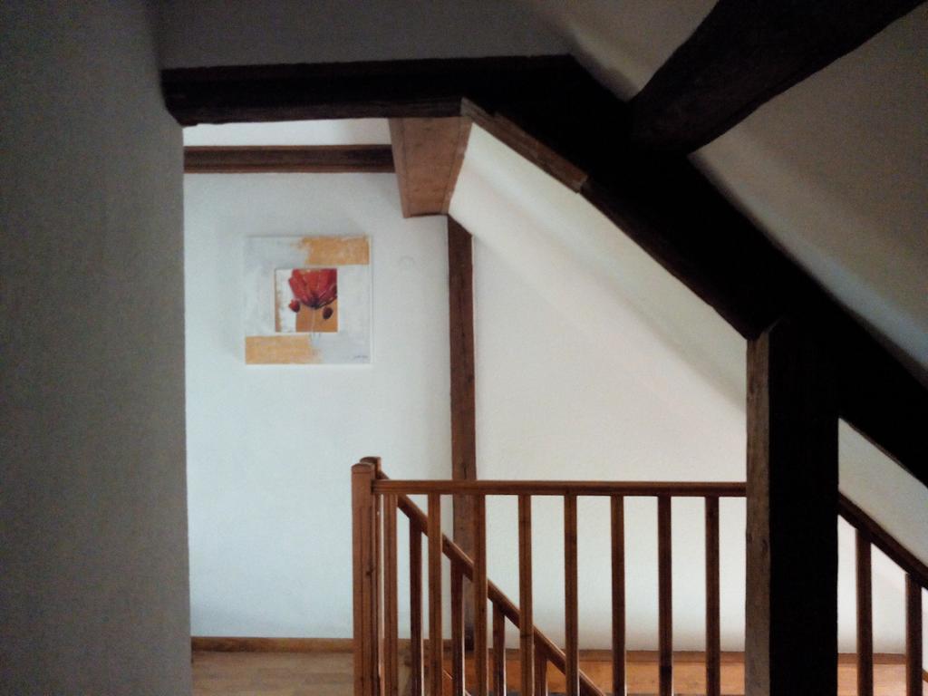 Gite Duplex Du Vignoble Alsace Rouffach Exterior photo