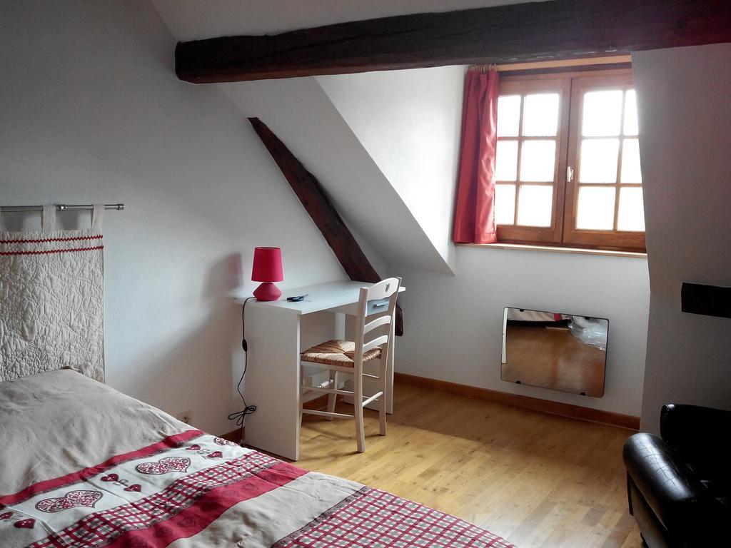 Gite Duplex Du Vignoble Alsace Rouffach Exterior photo